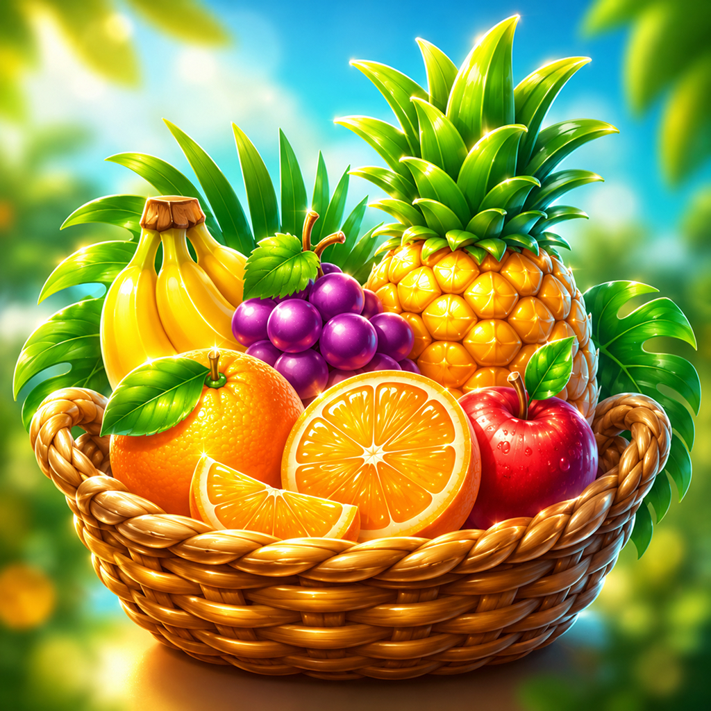 Icône de l'application Fruvale